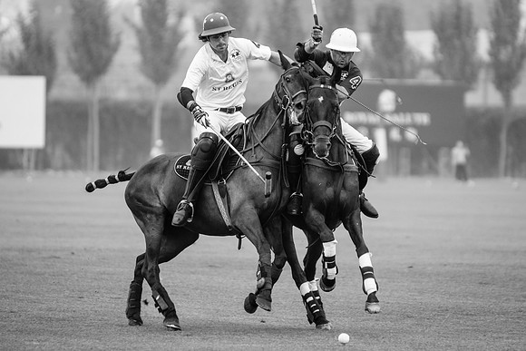 Royal Salute Gold Cup 2012 China Polo Open Tournament