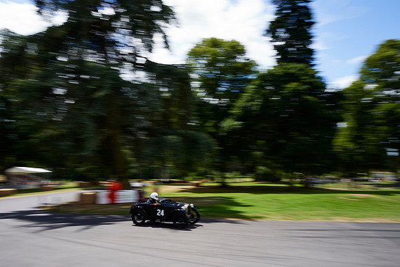 Chateau Impney Hill Climb 2017