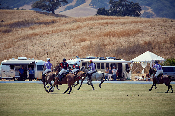 Oyster Cup Polo tournament