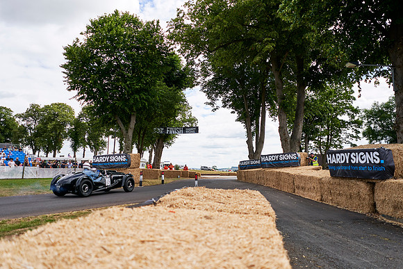 Chateau Impney Hill Climb 2017