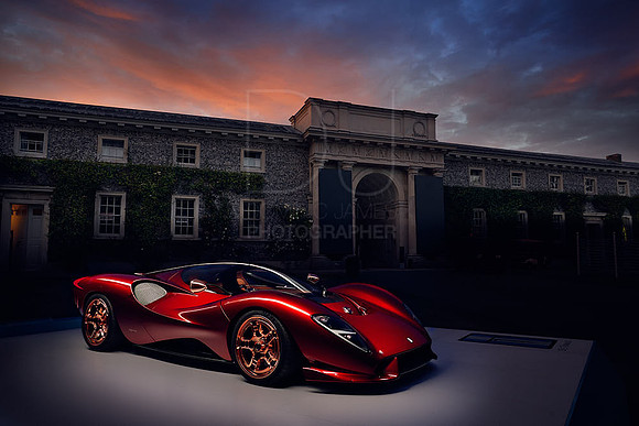 DeTomaso-P72