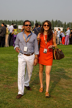 Royal Salute Gold Cup 2012 China Polo Open Tournament