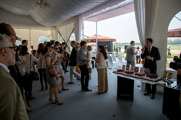 Royal Salute Gold Cup 2012 China Polo Open Tournament