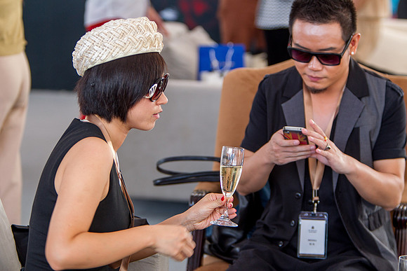 Royal Salute Gold Cup 2012 China Polo Open Tournament
