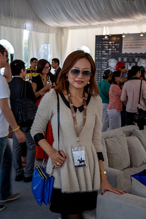 Royal Salute Gold Cup 2012 China Polo Open Tournament