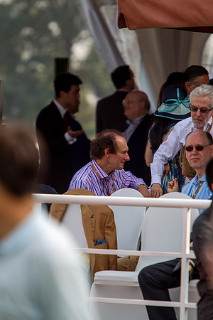 Royal Salute Gold Cup 2012 China Polo Open Tournament