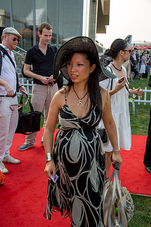 Royal Salute Gold Cup 2012 China Polo Open Tournament