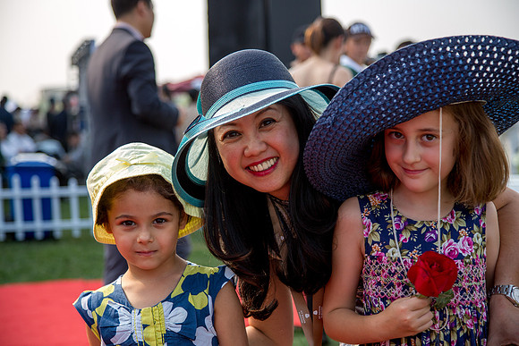 Royal Salute Gold Cup 2012 China Polo Open Tournament