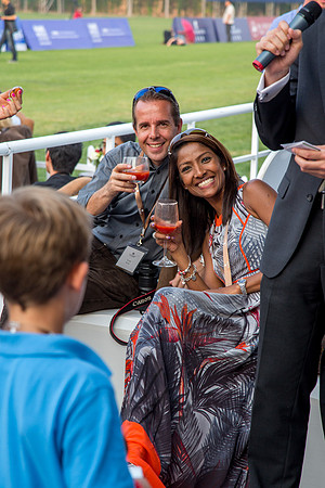 Royal Salute Gold Cup 2012 China Polo Open Tournament