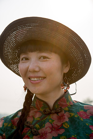 Royal Salute Gold Cup 2012 China Polo Open Tournament