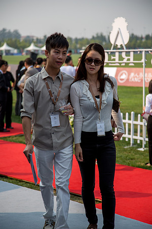 Royal Salute Gold Cup 2012 China Polo Open Tournament