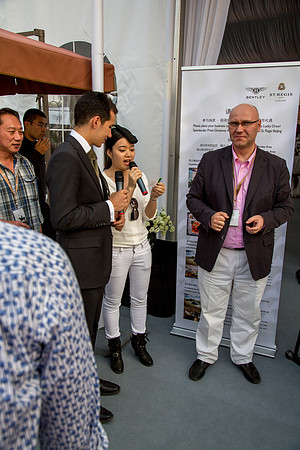 Royal Salute Gold Cup 2012 China Polo Open Tournament