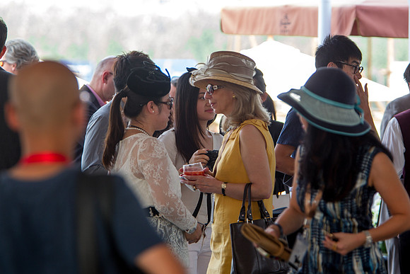 Royal Salute Gold Cup 2012 China Polo Open Tournament