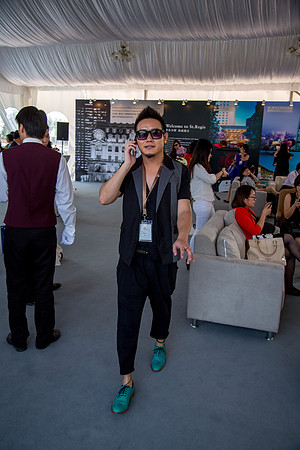 Royal Salute Gold Cup 2012 China Polo Open Tournament