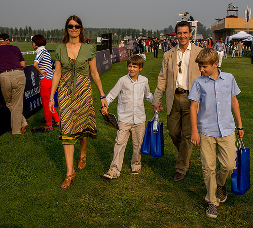 Royal Salute Gold Cup 2012 China Polo Open Tournament