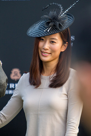Royal Salute Gold Cup 2012 China Polo Open Tournament