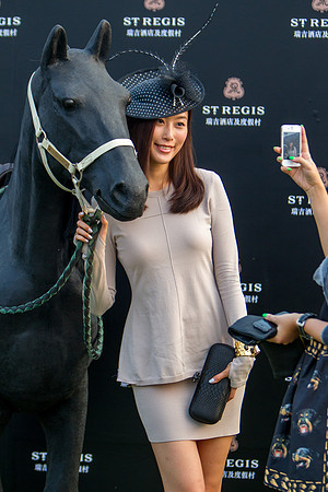 Royal Salute Gold Cup 2012 China Polo Open Tournament