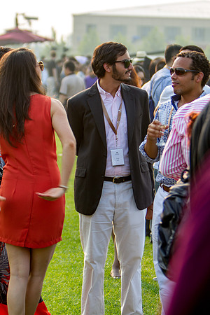 Royal Salute Gold Cup 2012 China Polo Open Tournament