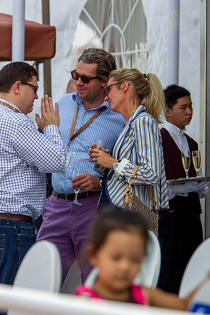 Royal Salute Gold Cup 2012 China Polo Open Tournament