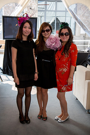 Royal Salute Gold Cup 2012 China Polo Open Tournament