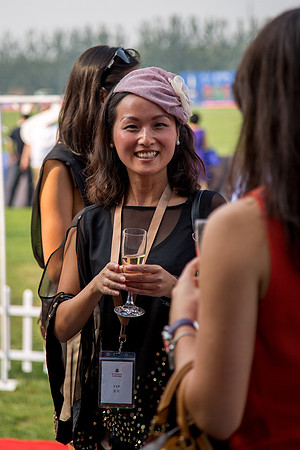 Royal Salute Gold Cup 2012 China Polo Open Tournament