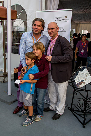 Royal Salute Gold Cup 2012 China Polo Open Tournament