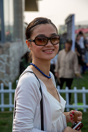 Royal Salute Gold Cup 2012 China Polo Open Tournament