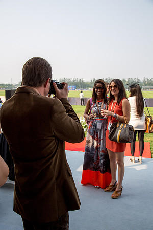 Royal Salute Gold Cup 2012 China Polo Open Tournament