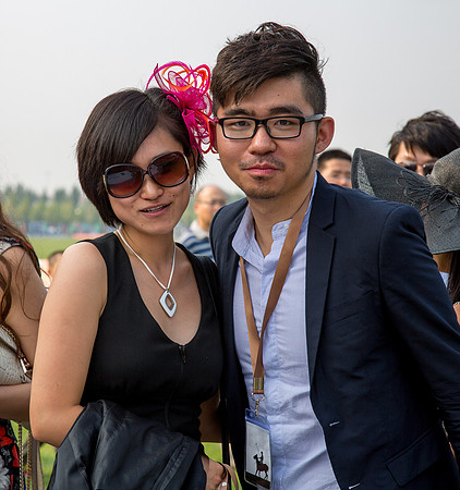 Royal Salute Gold Cup 2012 China Polo Open Tournament