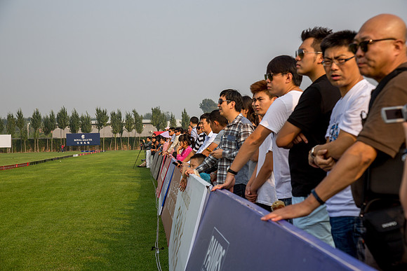 Royal Salute Gold Cup 2012 China Polo Open Tournament