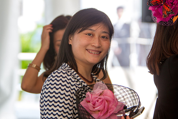 Royal Salute Gold Cup 2012 China Polo Open Tournament