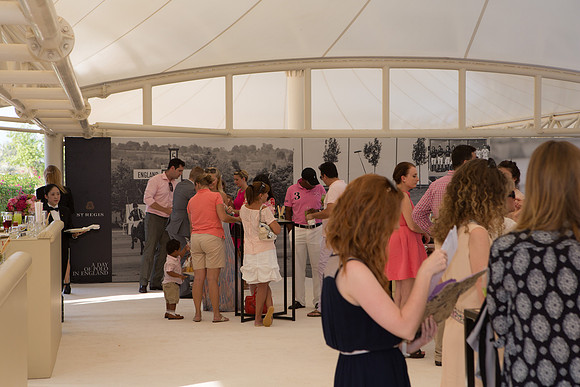 Polo Match at Ghantoot Polo Club - St. Regis vs ADCB for the Pink Polo Day charity