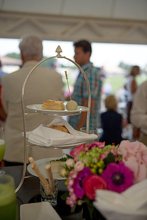 Polo Match at Ghantoot Polo Club - St. Regis vs ADCB for the Pink Polo Day charity