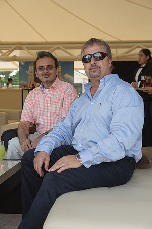 Polo Match at Ghantoot Polo Club - St. Regis vs ADCB for the Pink Polo Day charity