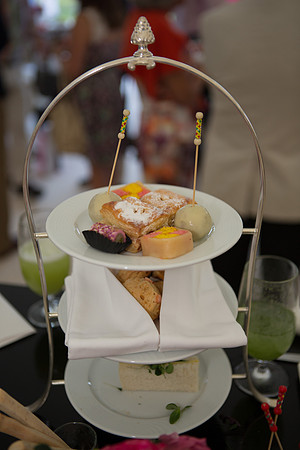 Polo Match at Ghantoot Polo Club - St. Regis vs ADCB for the Pink Polo Day charity