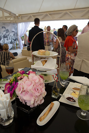Polo Match at Ghantoot Polo Club - St. Regis vs ADCB for the Pink Polo Day charity
