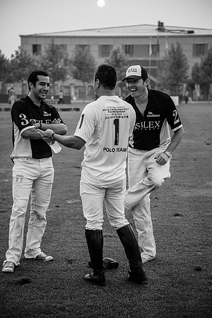 Royal Salute Gold Cup 2012 China Polo Open Tournament