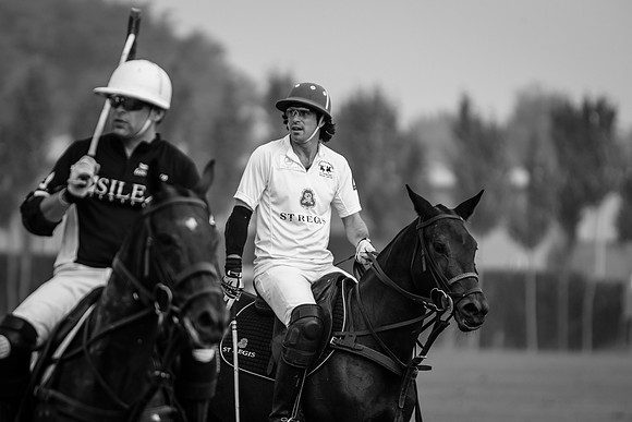 Royal Salute Gold Cup 2012 China Polo Open Tournament