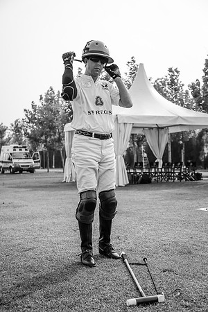 Royal Salute Gold Cup 2012 China Polo Tournament Open