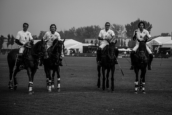 Royal Salute Gold Cup 2012 China Polo Open Tournament