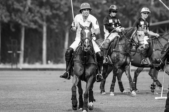 Royal Salute Gold Cup 2012 China Polo Tournament Open