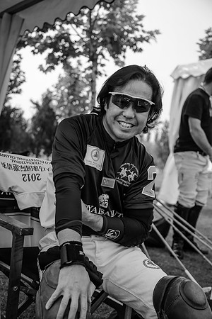 Royal Salute Gold Cup 2012 China Polo Tournament Open