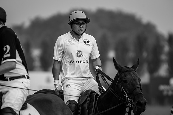 Royal Salute Gold Cup 2012 China Polo Open Tournament