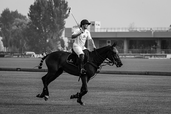 Royal Salute Gold Cup 2012 China Polo Tournament Open