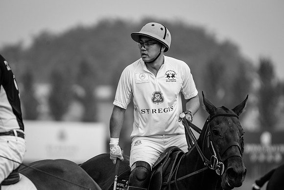 Royal Salute Gold Cup 2012 China Polo Open Tournament