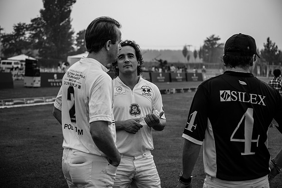 Royal Salute Gold Cup 2012 China Polo Open Tournament