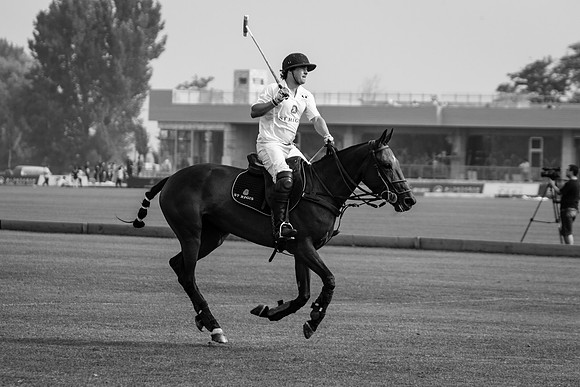 Royal Salute Gold Cup 2012 China Polo Tournament Open