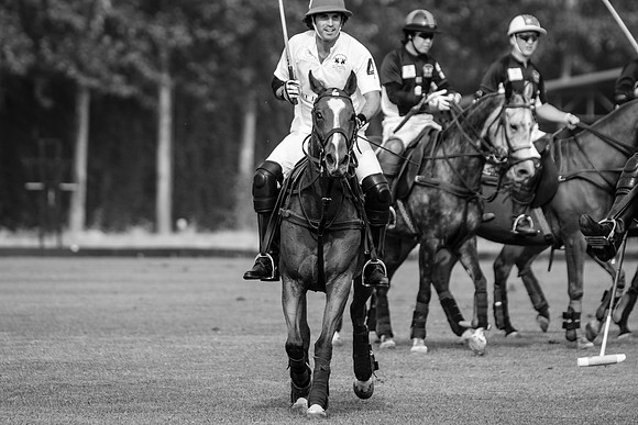 Royal Salute Gold Cup 2012 China Polo Tournament Open