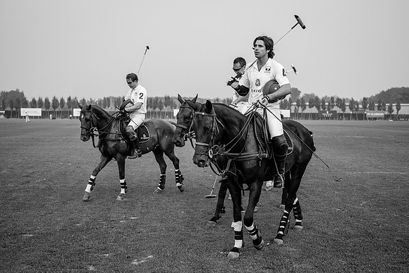 Royal Salute Gold Cup 2012 China Polo Open Tournament