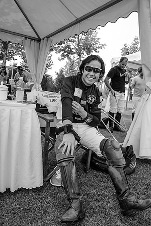 Royal Salute Gold Cup 2012 China Polo Tournament Open